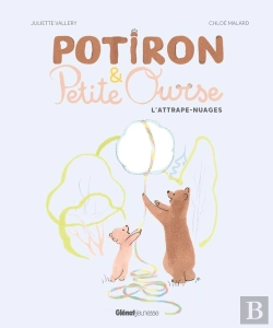 Bertrand.pt - Potiron Et Petite Ourse Tome 1 : L'Attrape-Nuages