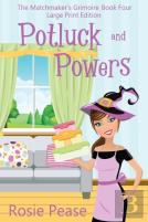 Potluck And Powers