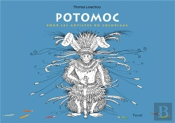 Bertrand.pt - Potomoc, Pour Les Artistes Du Coloriage