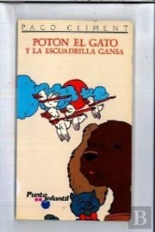 Poton El Gato Escuadrilla P.I.Magisterio