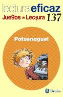 Potosnáguel Juego De Lectura