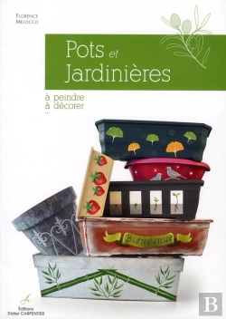 Bertrand.pt - Pots Et Jardinières À Peindre, À Décorer...