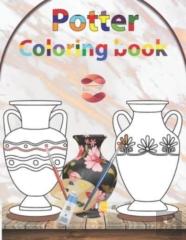 Potter Coloring Book