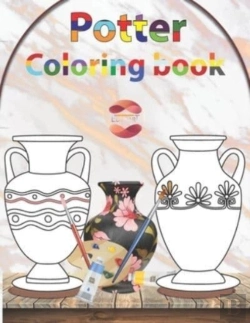 Bertrand.pt - Potter Coloring Book