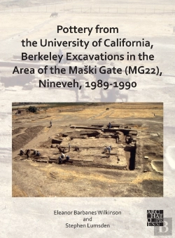 Bertrand.pt - Pottery From The University Of California, Berkeley Excavations In The Area Of The Maski Gate (Mg22), Nineveh, 1989-1990