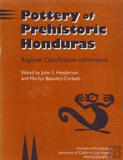 Bertrand.pt - Pottery Of Prehistoric Honduras