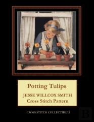 Potting Tulips