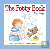 Potty Book For Boys