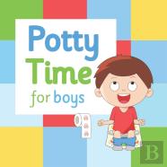 Potty Time For Boys