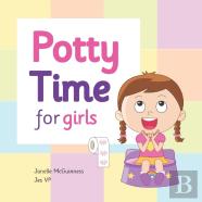 Potty Time For Girls