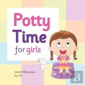 Potty Time For Girls