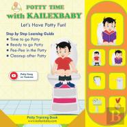 Potty Time With Kailexbaby!