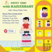Potty Time With Kailexbaby!