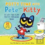 Potty Time With Pete The Kitty