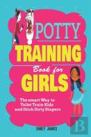 Potty Training  Book For  Girls