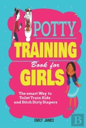 Potty Training  Book For  Girls