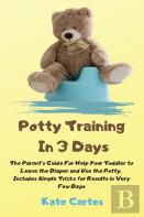 Potty Training In 3 Days