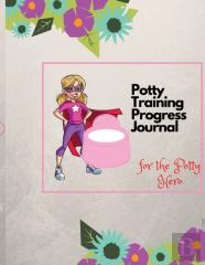 Potty Training Progress Journal