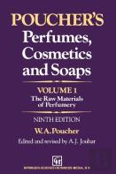 Poucher'S Perfumes, Cosmetics And Soaps
