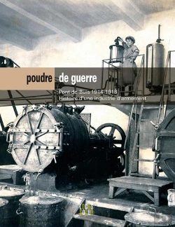 Bertrand.pt - Poudre De Guerre. Pont-De-Buis 1914-1918