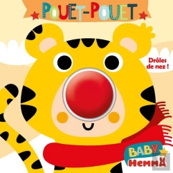 Bertrand.pt - Pouet-Pouet Tome 1 : Drôles De Nez !