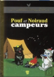 Pouf Et Noiraud Campeurs