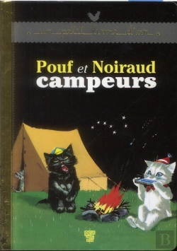Bertrand.pt - Pouf Et Noiraud Campeurs