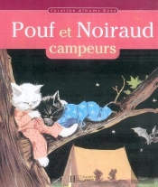 Pouf Et Noiraud Campeurs