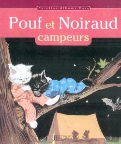 Bertrand.pt - Pouf Et Noiraud Campeurs