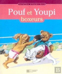 Bertrand.pt - Pouf Et Youpi Boxeurs