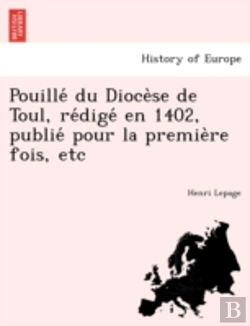 Bertrand.pt - Pouille  Du Dioce Se De Toul, Re Dige  E