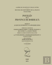 Pouilles De La Province De Bordeaux