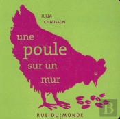 Poule Sur Un Mur (Une)