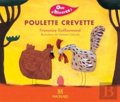 Poulette Crevette ; Cp, Série 1
