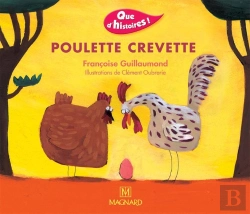 Bertrand.pt - Poulette Crevette ; Cp, Série 1