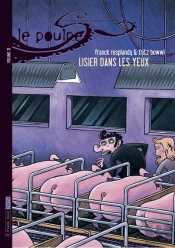 Poulpe T.21 Lisier Dans Le Yeux