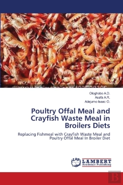 Bertrand.pt - Poultry Offal Meal And Crayfish Waste Meal In Broilers Diets