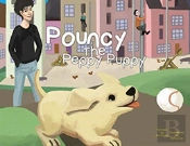 Pouncy The Peppy Puppy