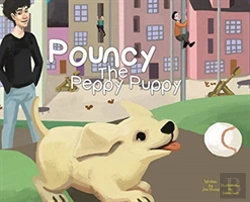 Bertrand.pt - Pouncy The Peppy Puppy