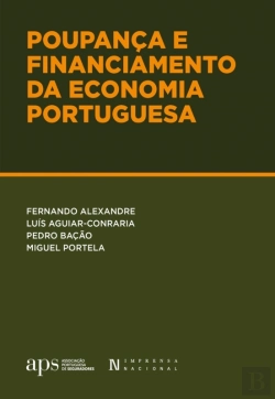 Bertrand.pt - Poupança E Financiamento Da Economia Portuguesa