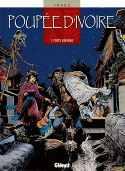 Bertrand.pt - Poupée D'Ivoire Tome 1 ; Nuits Sauvages
