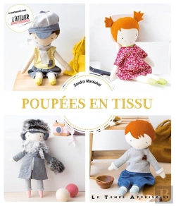 Bertrand.pt - Poupees En Tissu