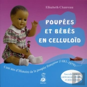 Poupées Et Bébés En Celluloïd