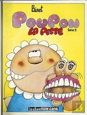 Poupon La Peste T.2
