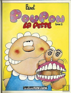 Bertrand.pt - Poupon La Peste T.2