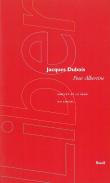 Pour Albertine ; Proust Et Le Sens Du Social
