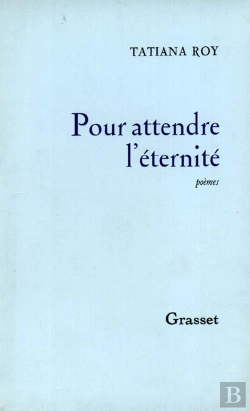 Bertrand.pt - Pour Attendre L'Eternite