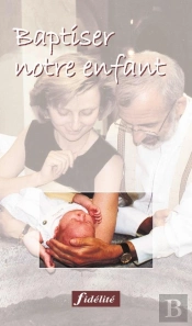 Pour Celebrer Le Bapteme De Son Enfant