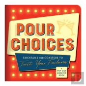 Pour Choices Coaster Book