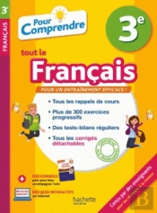Pour Comprendre Francais 3e